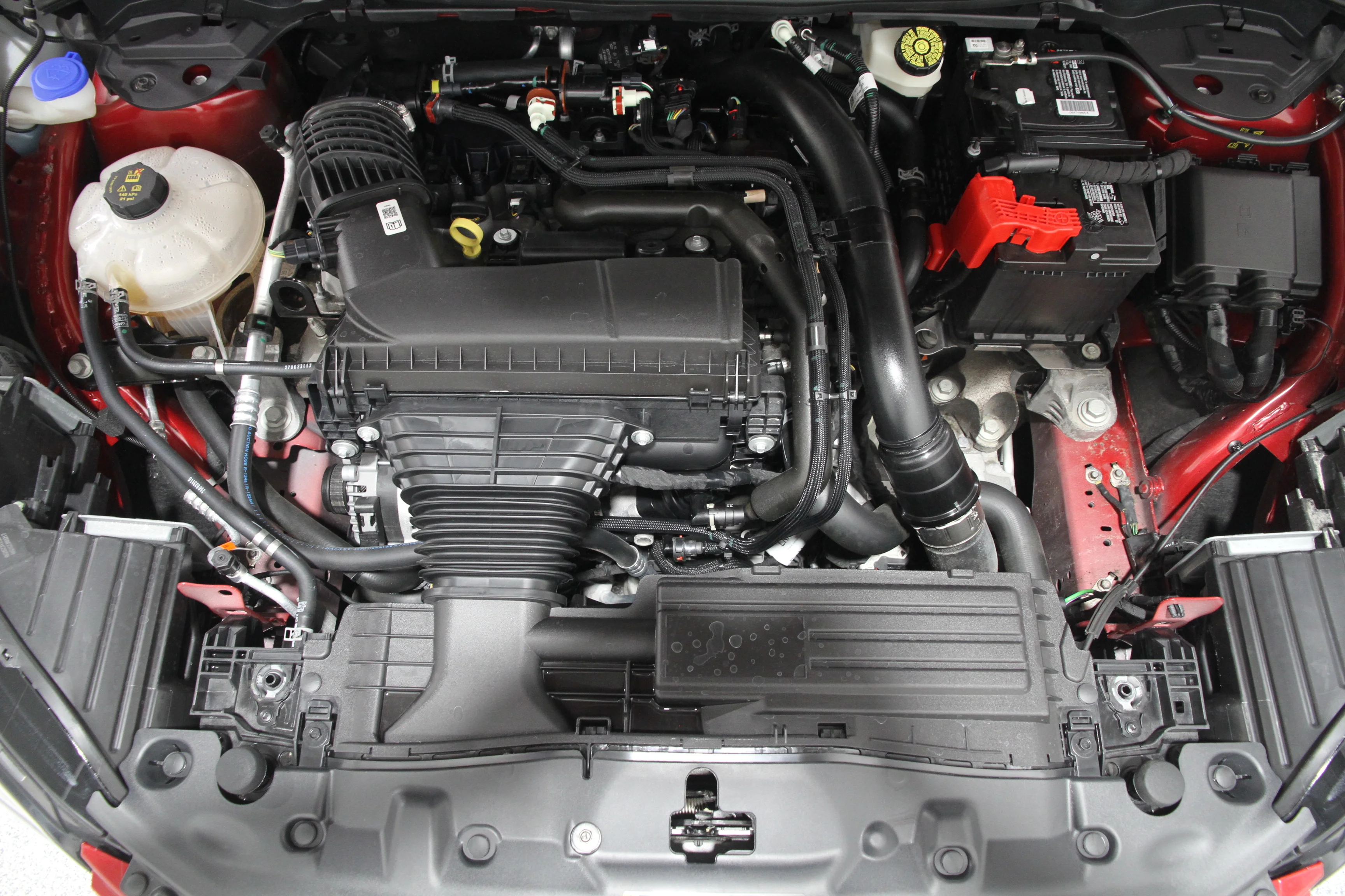 Used 2023 RED Lincoln Reserve image 22