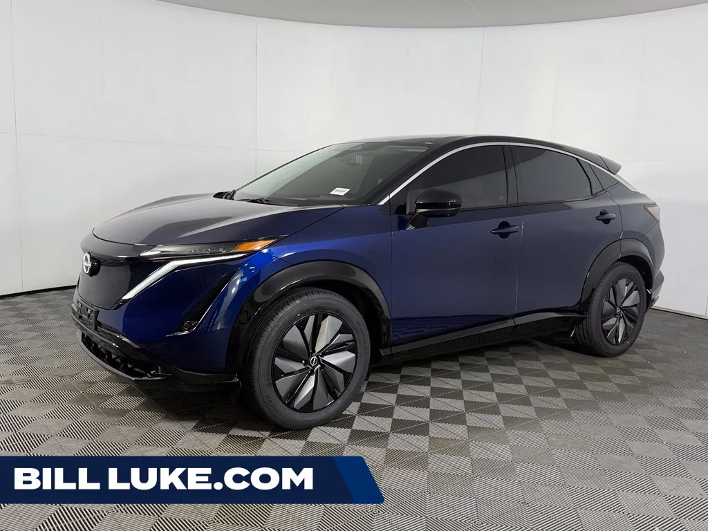 2024 Nissan ARIYA