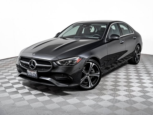 2023 Mercedes-Benz C-Class C 300 Sedan