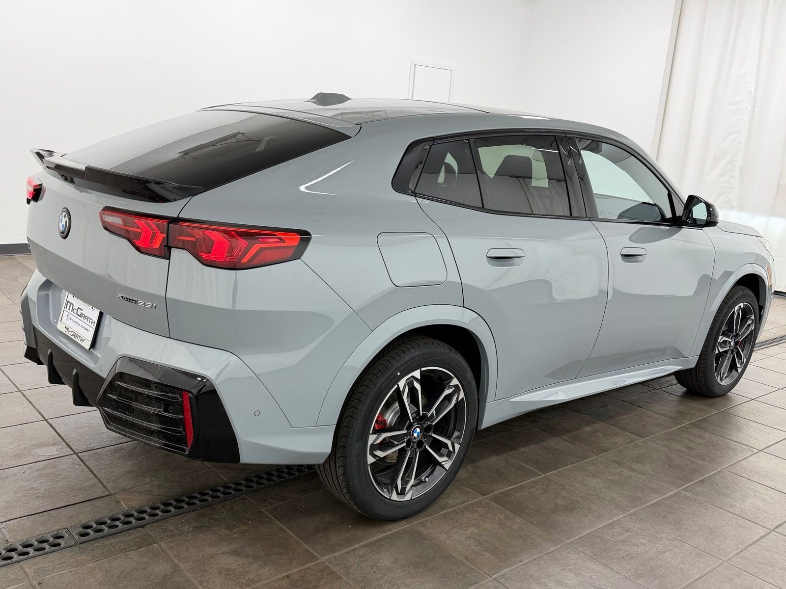 New 2026 Brooklyn Grey Metallic BMW xDrive28i image 7
