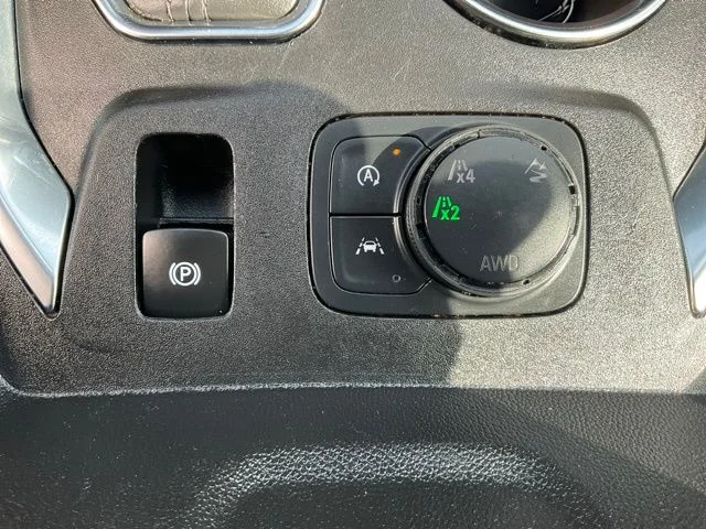 Used 2023 Black Chevrolet LT Leather image 17