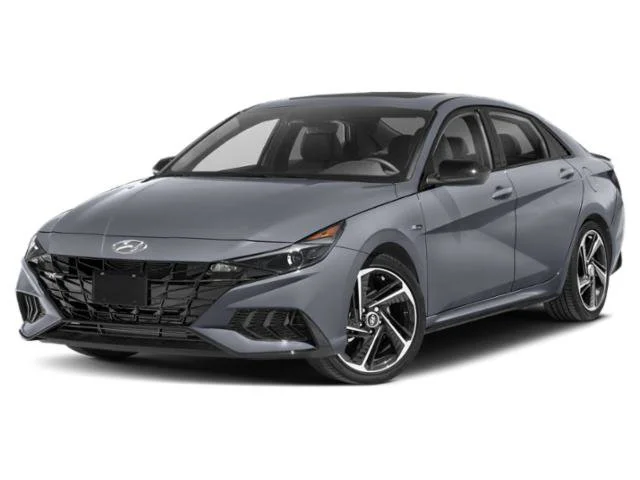 Used 2021 Electric Shadow Hyundai N Line image 1