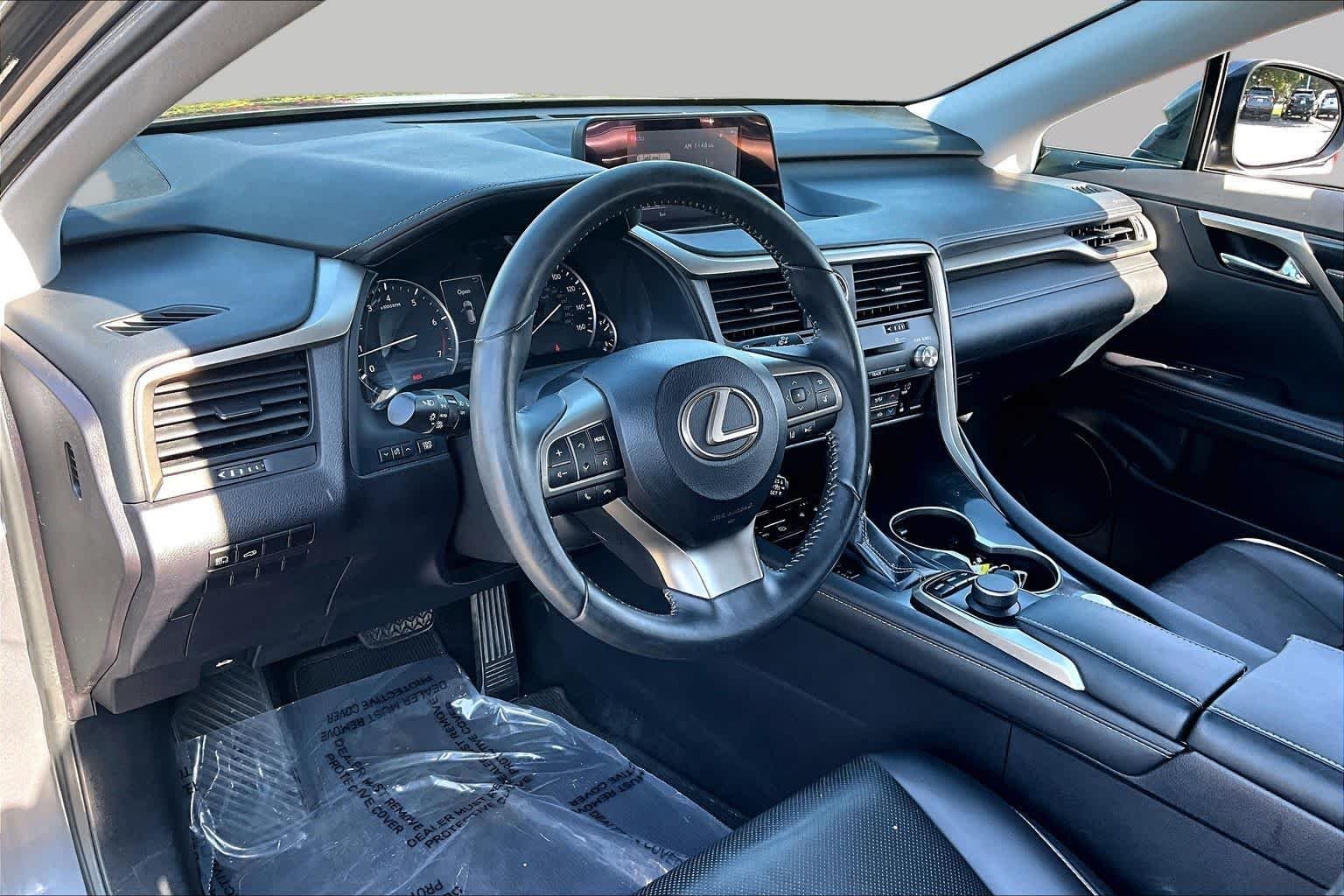 Used 2017 Nebula Gray Pearl Lexus  image 17