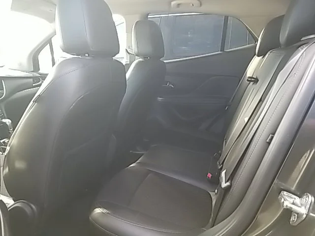 Used 2017 Gray Buick Preferred image 30