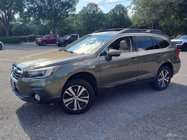 2019 Subaru Outback Limited
