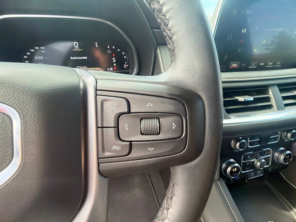 Used 2024 Onyx Black GMC SLT image 29
