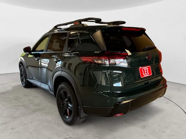 New 2026 Black Nissan Rock Creek image 3