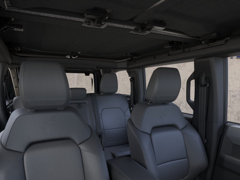 New 2026 Marsh Gray Ford Big Bend® image 12