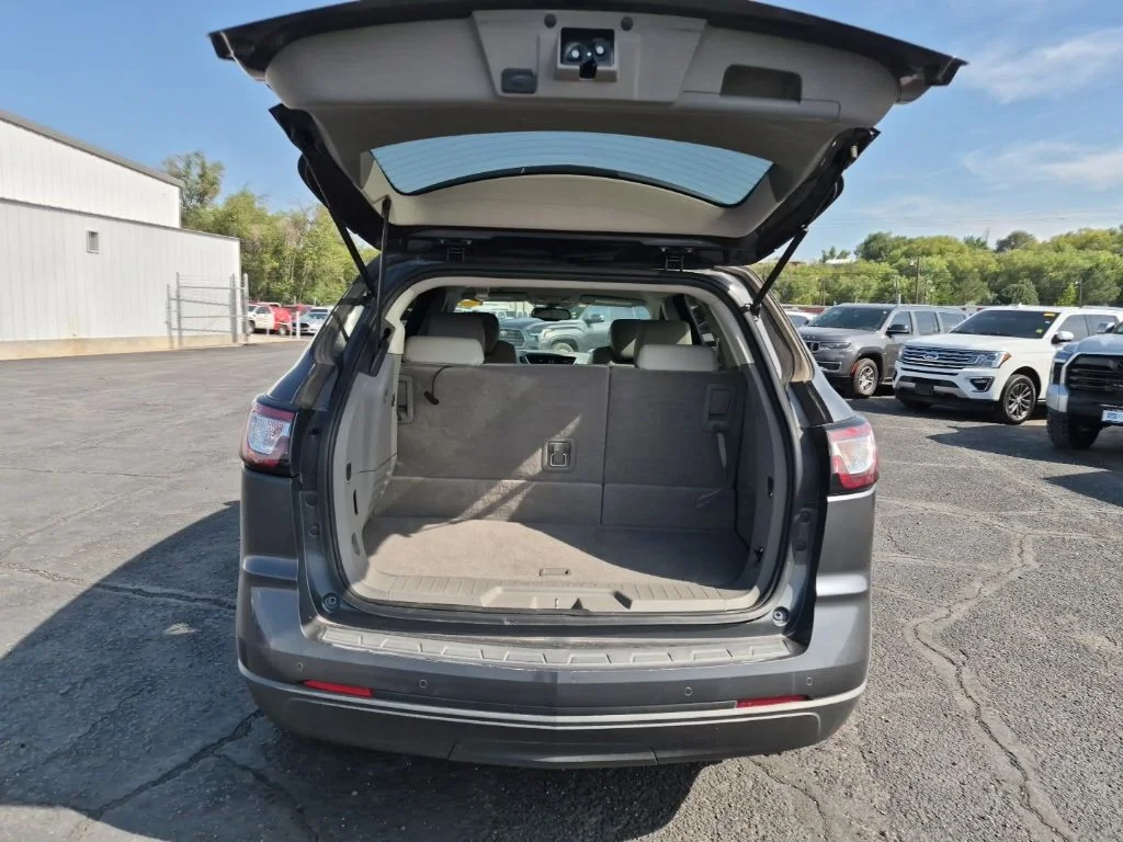 Used 2013 Gray Chevrolet 2LT image 16