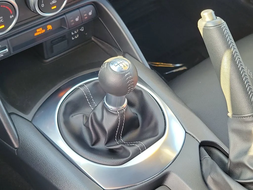 Certified Used 2023 Machine Gray Mazda Grand Touring image 13