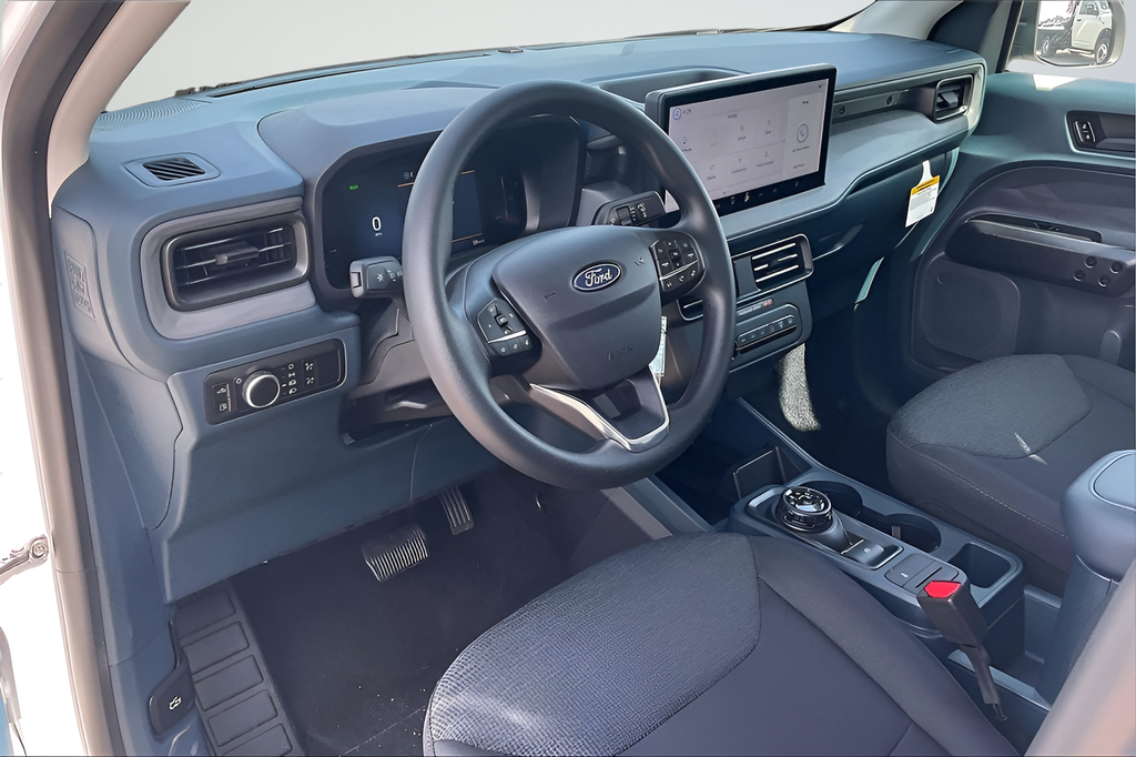 New 2026 White Ford XL image 7