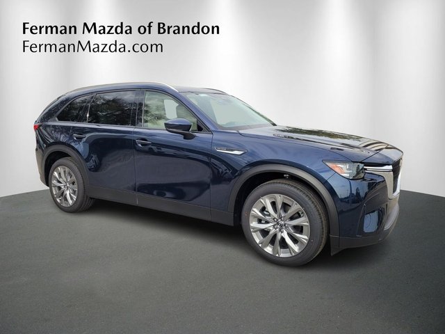 2026 Mazda CX-90 3.3 Turbo Preferred AWD