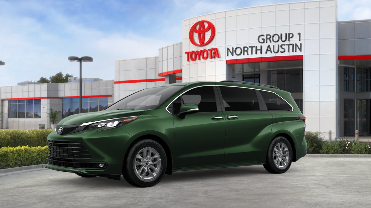 New 2026 Cypress Toyota XLE image 2
