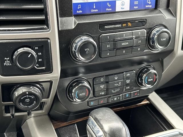 Used 2019 Red Ford Lariat image 29