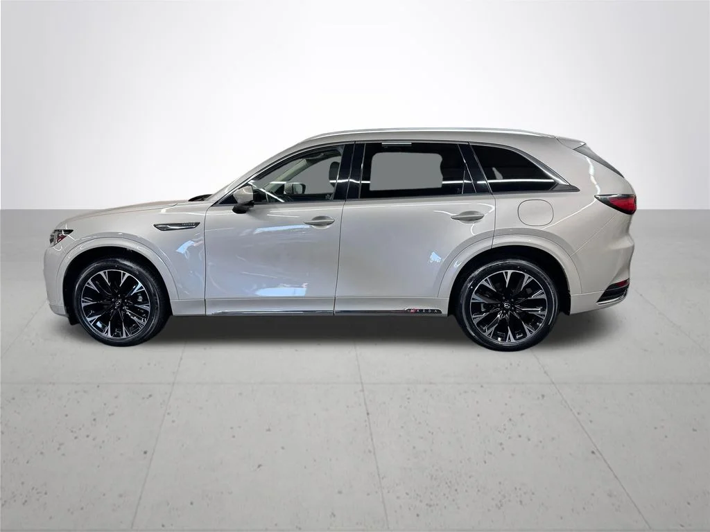 Used 2024 Silver Mazda 3.3 Turbo S 3.3 Turbo S image 3
