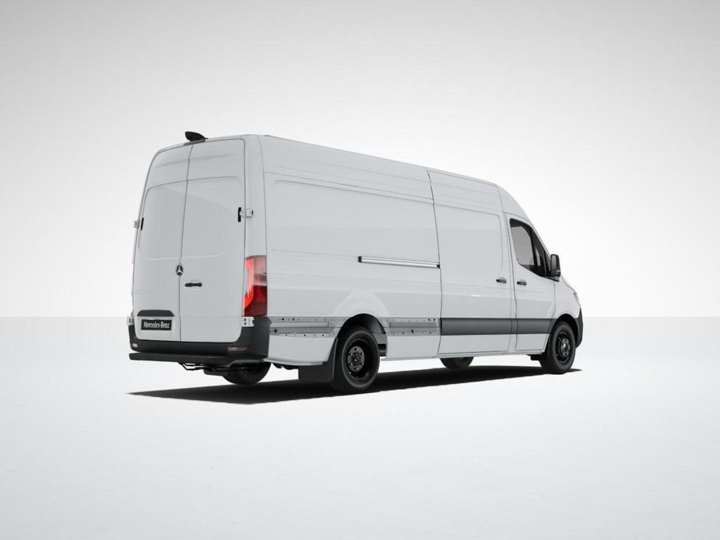 New 2026 White Mercedes-Benz Cargo 170 WB image 21