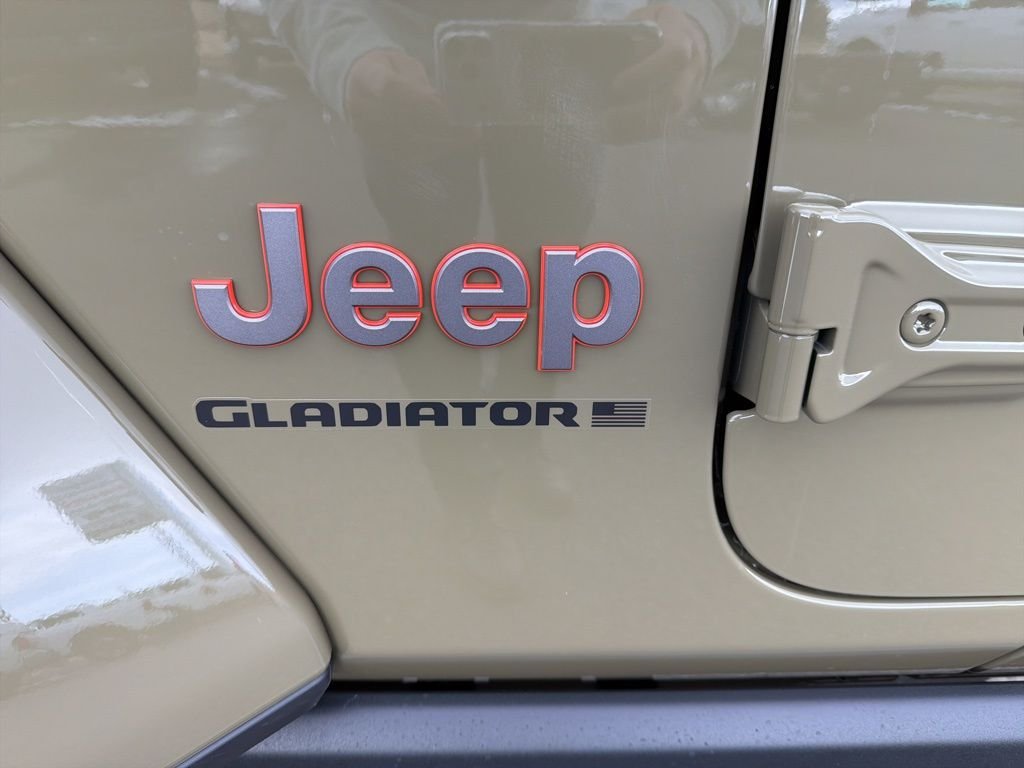 2026 Jeep Gladiator Mojave - Photo 13