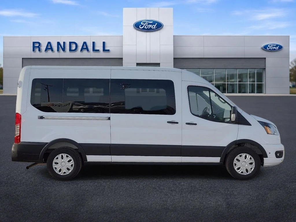 2025 Ford Transit Passenger Van XLT - Photo 6