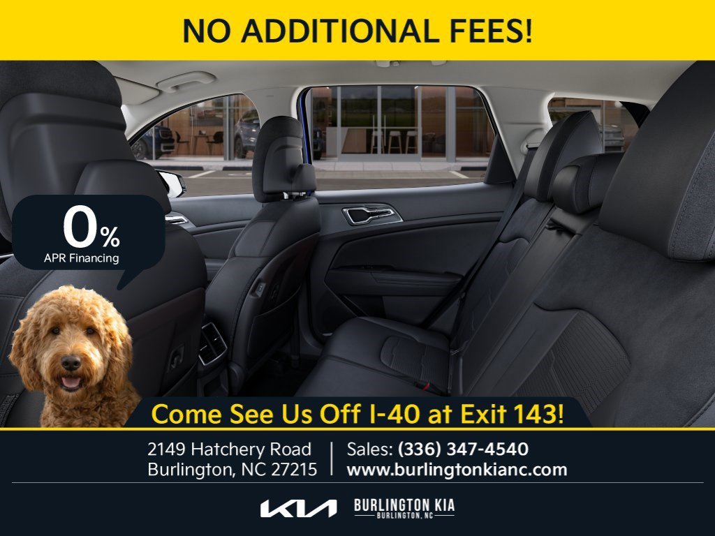 2026 Kia Sportage SX Prestige - Photo 18