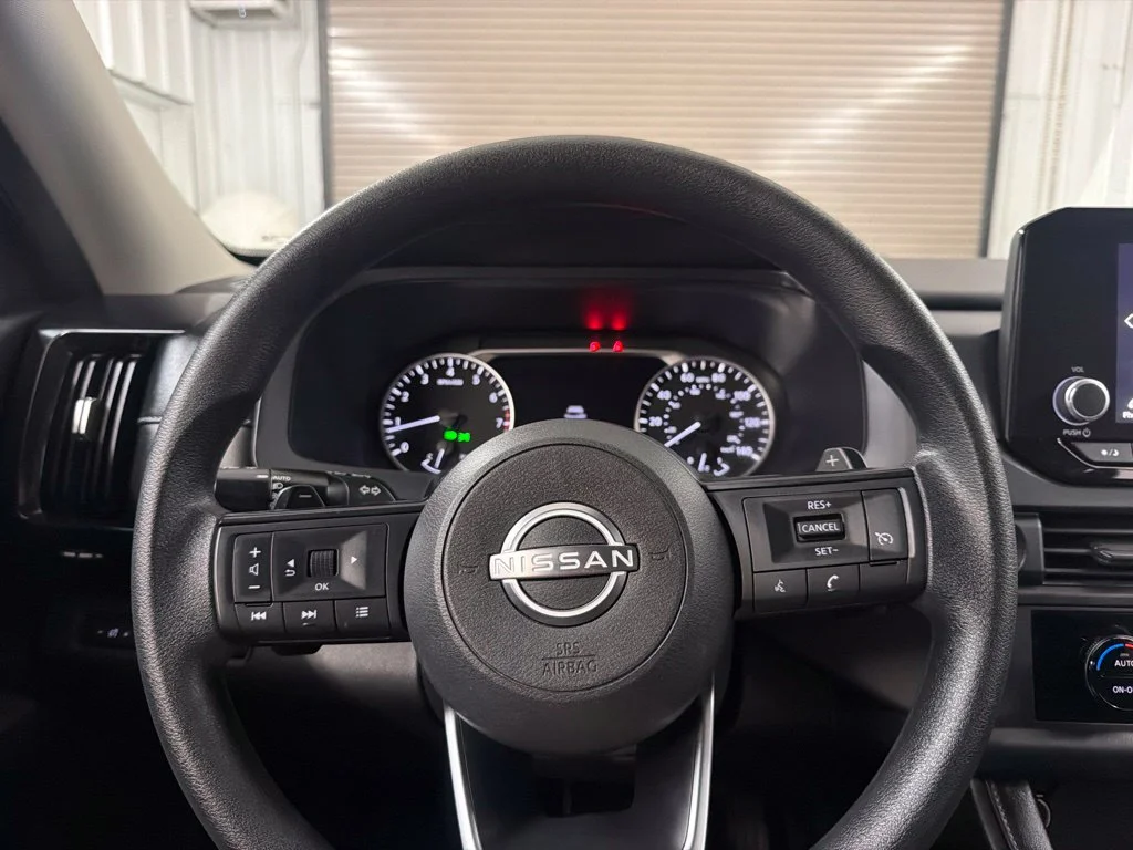 Used 2024 Glacier White Nissan S image 26