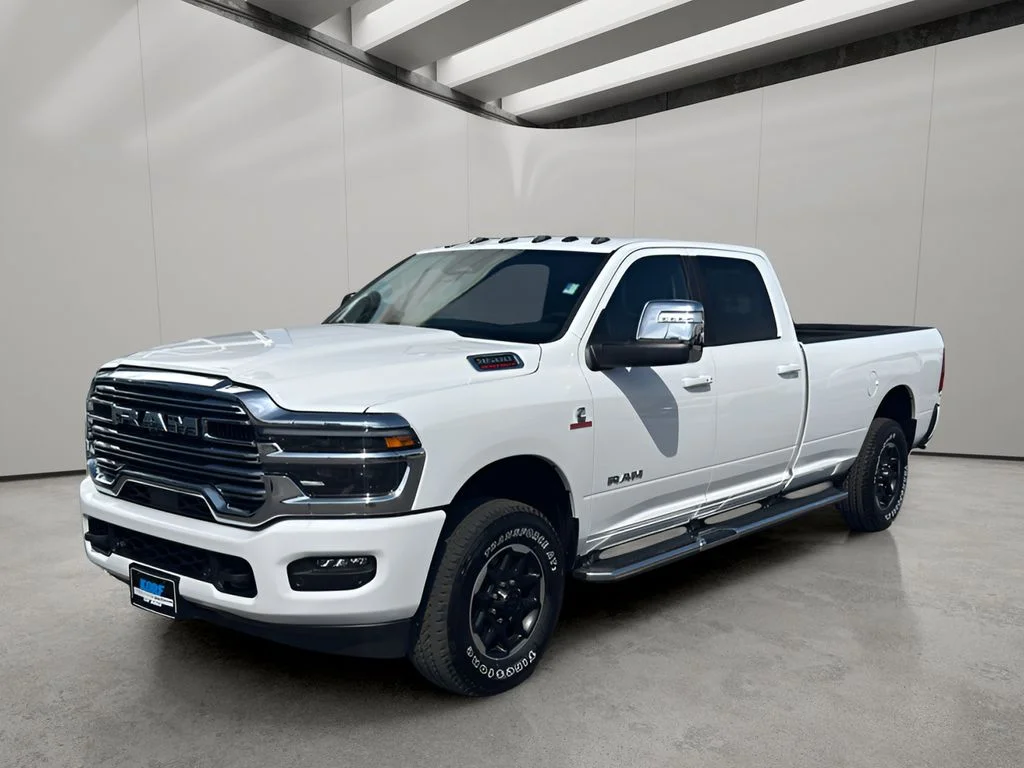 2026 RAM 3500 Laramie 4X4 Crew Cab LWB's photo