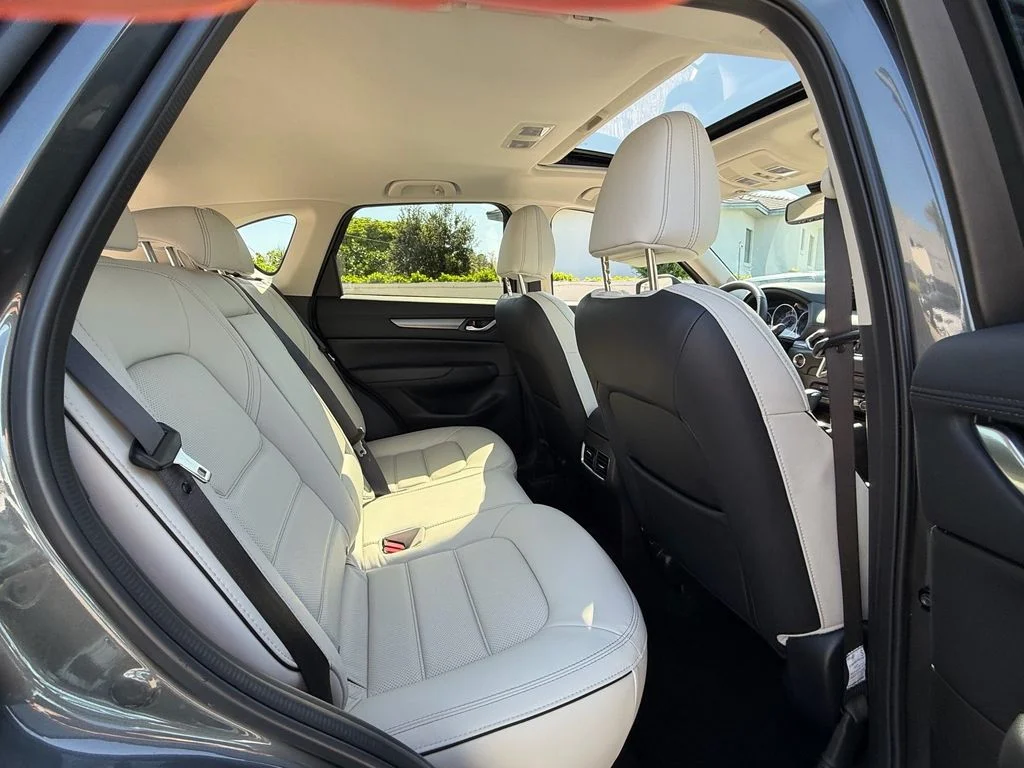 Used 2025 Gray Mazda 2.5 S Preferred Package image 17