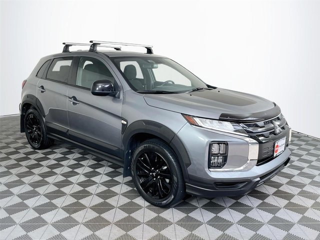 2024 Mitsubishi Outlander Sport Trail Edition