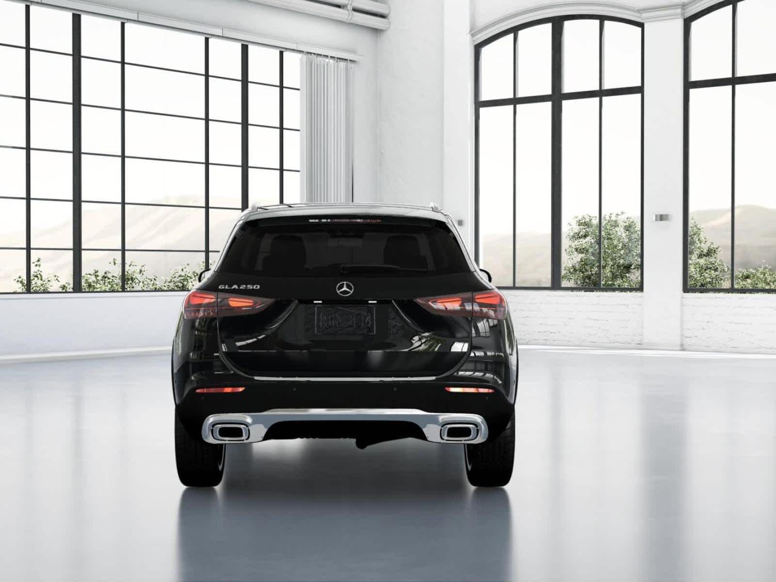 New 2026 Night Black Mercedes-Benz GLA 250 image 24