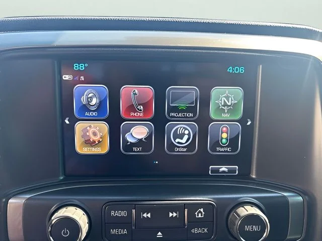 Used 2017 Black Chevrolet LTZ image 24