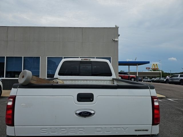 Used 2016 White Ford Lariat image 6