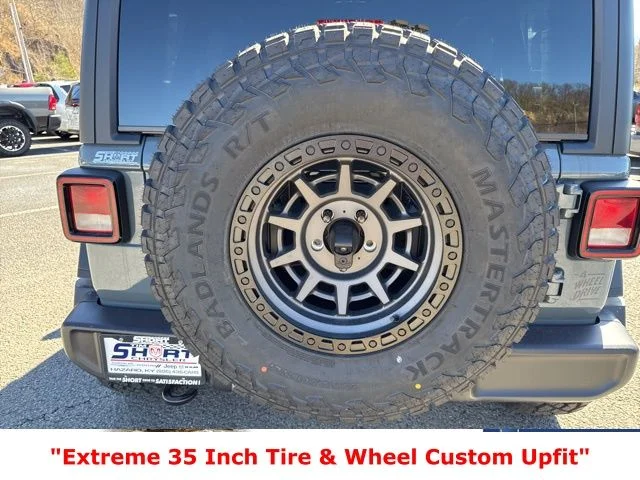 2026 Jeep Wrangler 4-Door Willys - Photo 11
