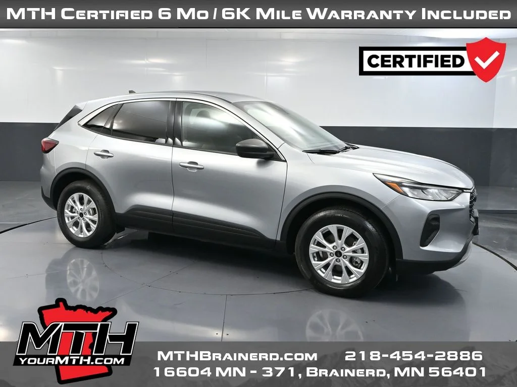 2024 Ford Escape