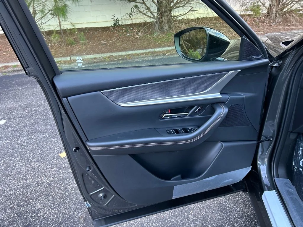 New 2026 Machine Gray Metallic Mazda 3.3 Turbo Premium image 15