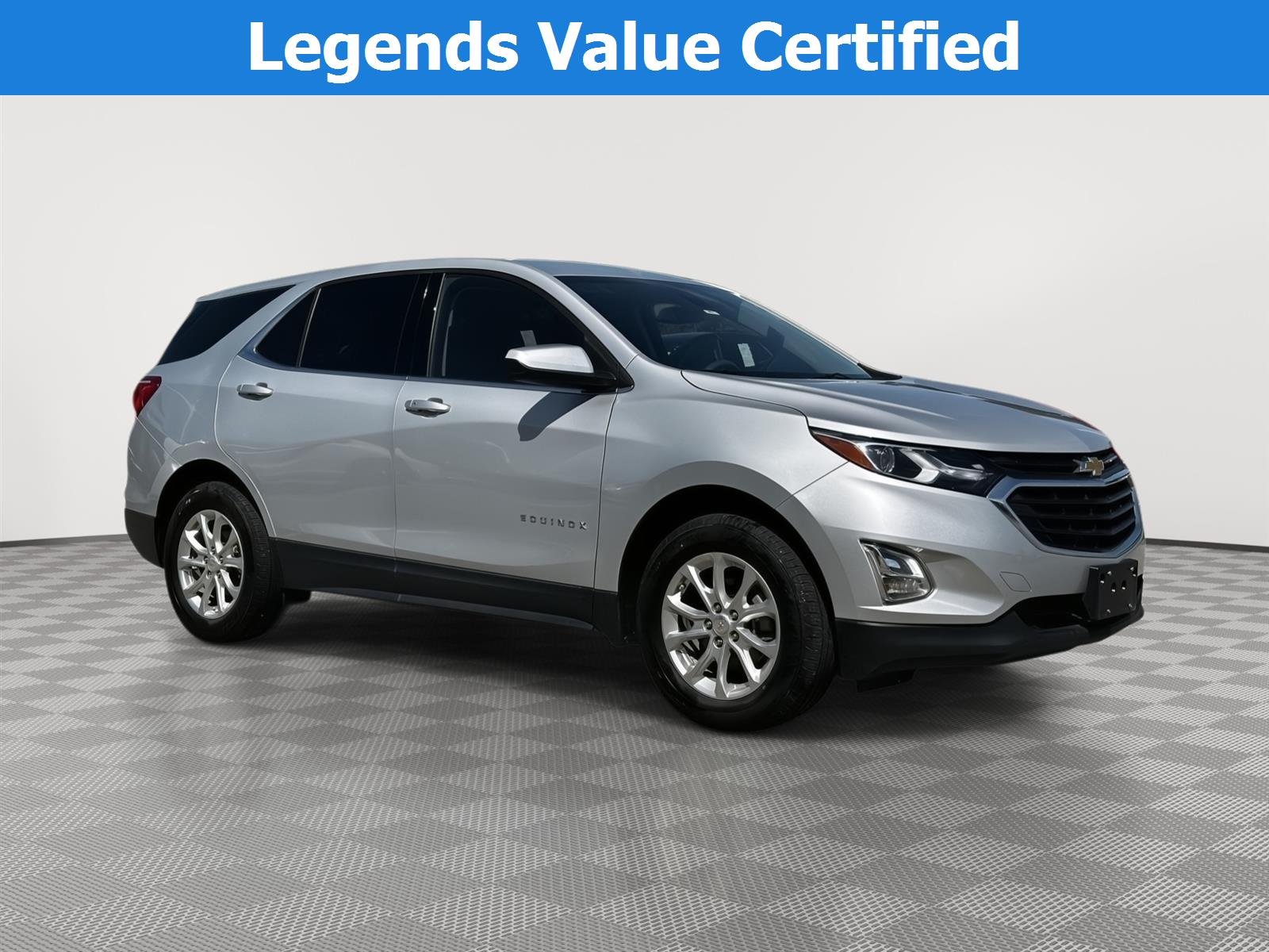 2020 Chevrolet Equinox 2FL