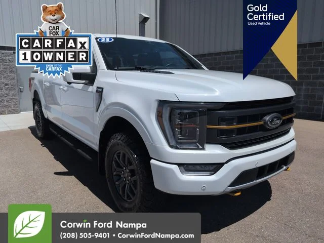 2023 Ford F-150 Tremor 4x4 SuperCrew 145 in's photo