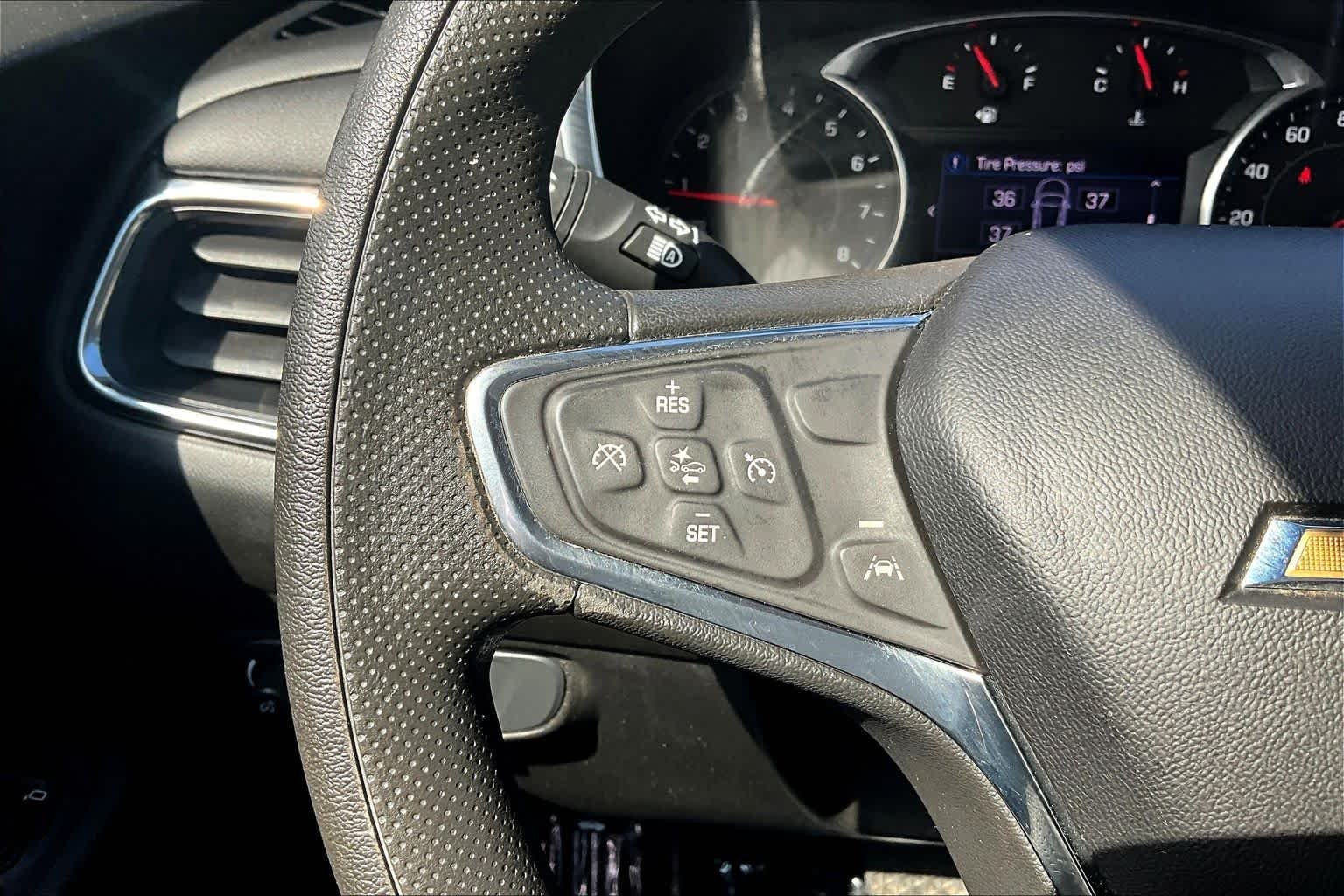 Used 2020 Mosaic Black Metallic Chevrolet LT image 24