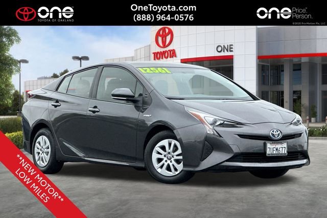 2016 Toyota Prius Two