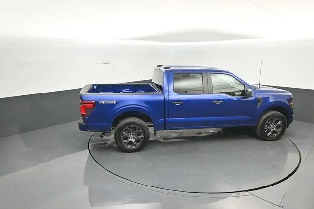 New 2026 Argon Blue Metallic Ford STX® image 27