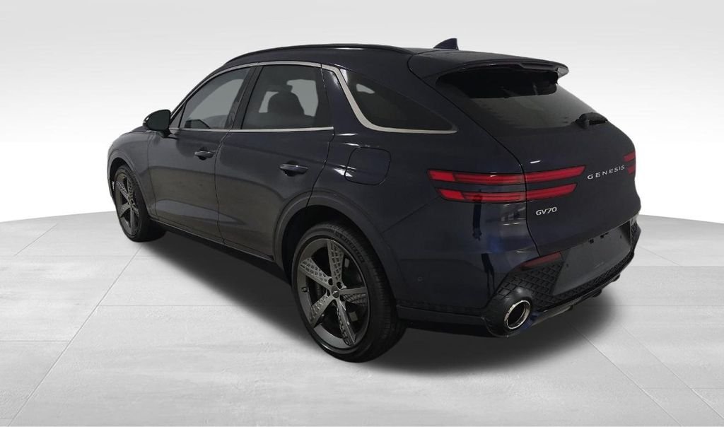 Used 2025 Blue Genesis 2.5T Sport Prestige image 8