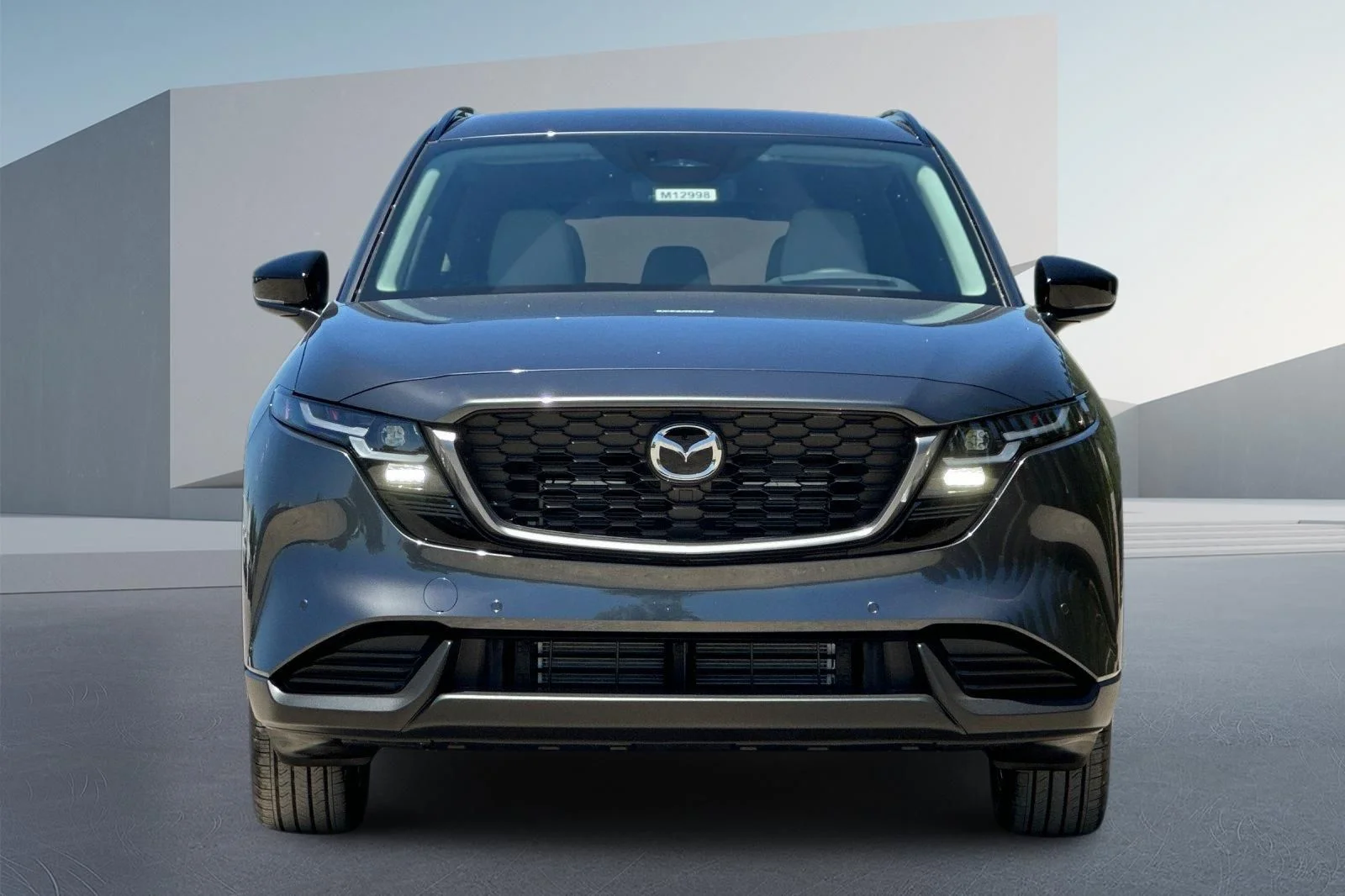 New 2026 Machine Gray Metallic Mazda 2.5 S Preferred AWD image 8