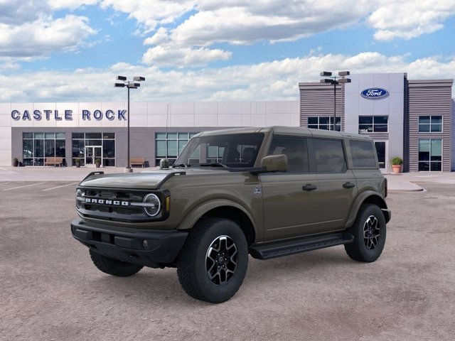 2026 Ford Bronco Outer Banks®