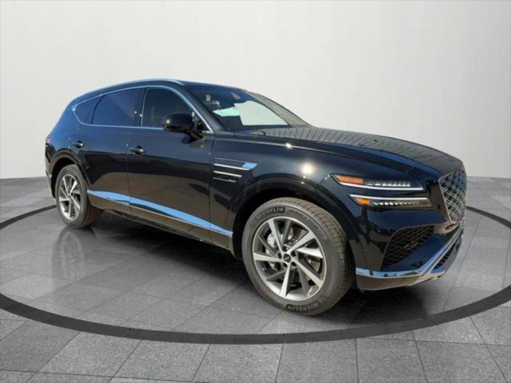 2026 GENESIS GV80