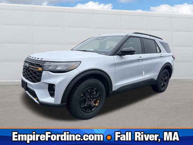 2026 Ford Explorer Tremor®