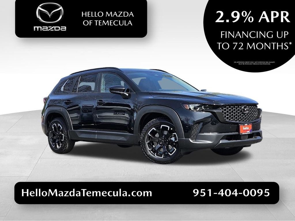 New 2026 Black Mazda 2.5 S Meridian Edition image 1