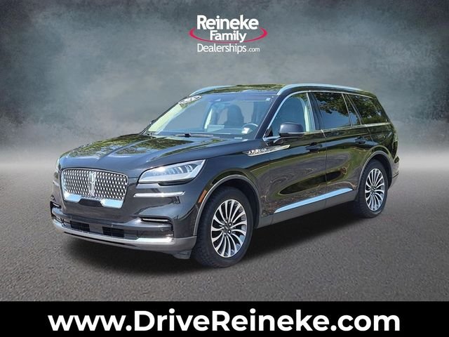 2024 Lincoln Aviator Reserve