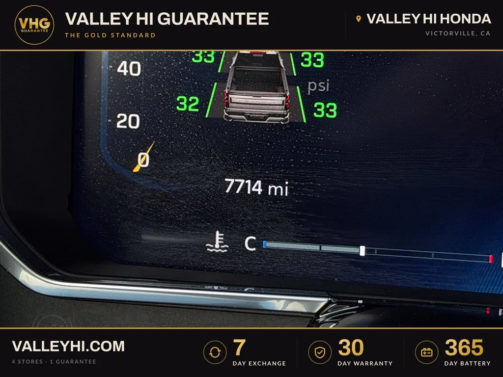 Used 2026 Summit White Chevrolet LT image 23