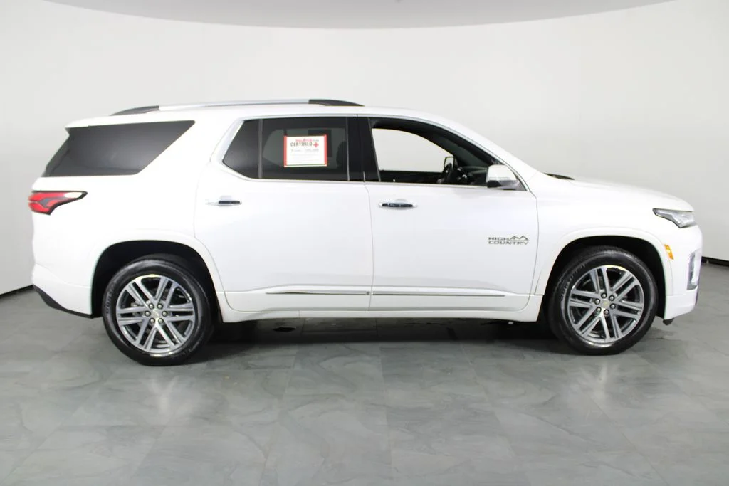 2023 Chevrolet Traverse High Country - Photo 11