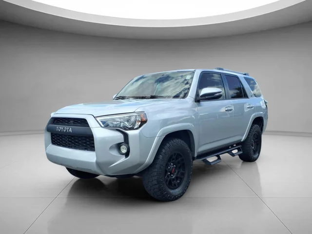 2019 Toyota 4Runner SR5 Premium