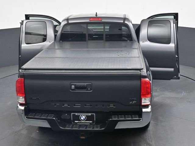 Used 2016 Gray Toyota SR5 image 39