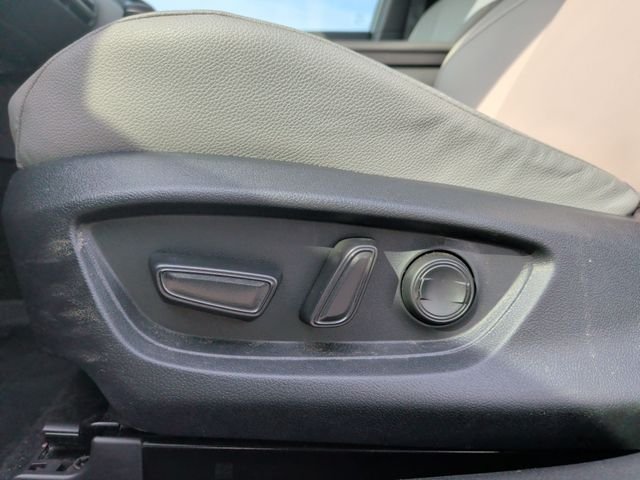 Certified Used 2025 Black Toyota SE image 15